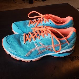 Asics GT1000 5 running shoes